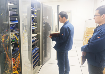 神马股份 为“网络安全”筑牢“防火墙”——创新网络技术服务铸就数字时代安全防线